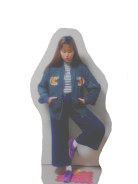 ﾊ ﾂﾞ ｷ ﾁ       さんのコーディネート