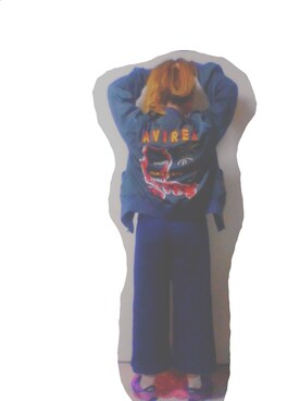 ﾊ ﾂﾞ ｷ ﾁ       さんのコーディネート