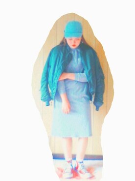 ﾊ ﾂﾞ ｷ ﾁ       さんのコーディネート