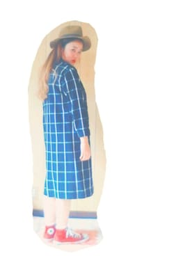 ﾊ ﾂﾞ ｷ ﾁ       さんのコーディネート