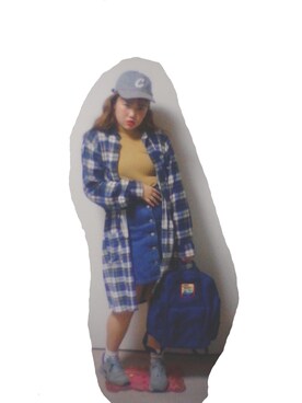 ﾊ ﾂﾞ ｷ ﾁ       さんのコーディネート