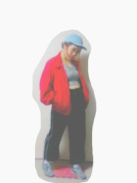 ﾊ ﾂﾞ ｷ ﾁ       さんのコーディネート