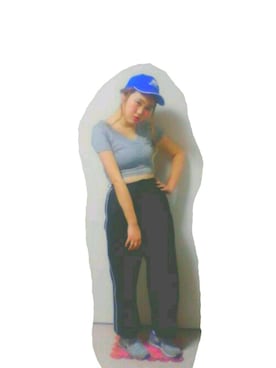 ﾊ ﾂﾞ ｷ ﾁ       さんのコーディネート