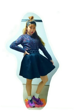 ﾊ ﾂﾞ ｷ ﾁ       さんのコーディネート