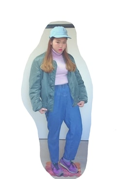 ﾊ ﾂﾞ ｷ ﾁ       さんのコーディネート