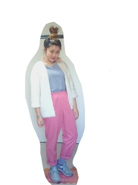 ﾊ ﾂﾞ ｷ ﾁ       さんのコーディネート