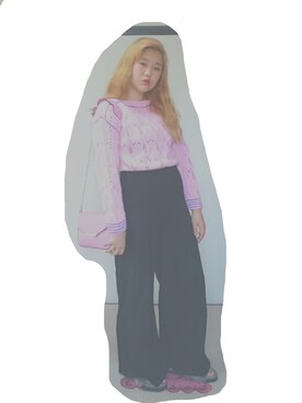 ﾊ ﾂﾞ ｷ ﾁ       さんのコーディネート