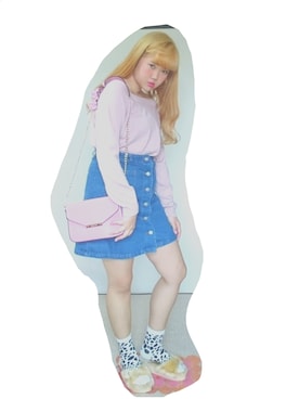 ﾊ ﾂﾞ ｷ ﾁ       さんのコーディネート