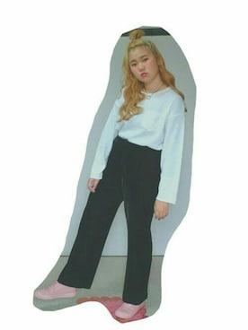 ﾊ ﾂﾞ ｷ ﾁ       さんのコーディネート