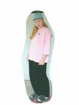 ﾊ ﾂﾞ ｷ ﾁ       さんのコーディネート