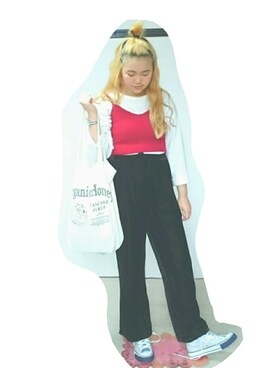 ﾊ ﾂﾞ ｷ ﾁ       さんのコーディネート