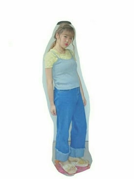 ﾊ ﾂﾞ ｷ ﾁ       さんのコーディネート