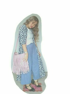 ﾊ ﾂﾞ ｷ ﾁ       さんのコーディネート