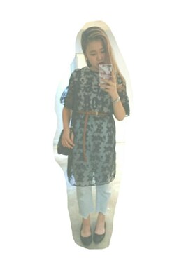 ﾊ ﾂﾞ ｷ ﾁ       さんのコーディネート