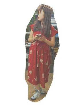 ﾊ ﾂﾞ ｷ ﾁ       さんのコーディネート