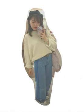 ﾊ ﾂﾞ ｷ ﾁ       さんのコーディネート