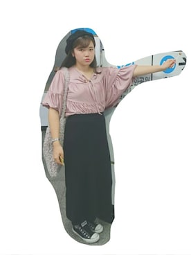 ﾊ ﾂﾞ ｷ ﾁ       さんのコーディネート