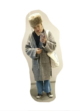 ﾊ ﾂﾞ ｷ ﾁ       さんのコーディネート