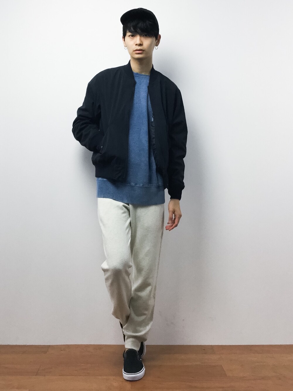 UNITED ARROWS USCM ナイロン パック ブルゾン UNITED ARROWS（ユナイテッドアローズ）の「USCM ナイロン パック