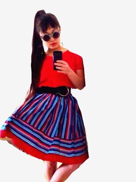 真友ジーン.さんのコーディネート