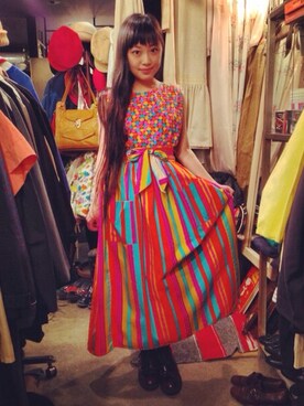 真友ジーン.さんのコーディネート