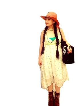 真友ジーン.さんのコーディネート