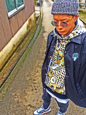 Chuさんのコーディネート