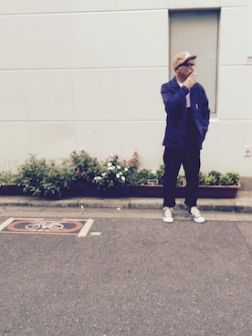 smile_and_happyさんのコーディネート