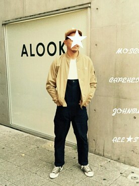 smile_and_happyさんのコーディネート