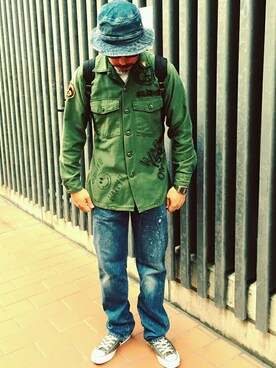 smile_and_happyさんのコーディネート