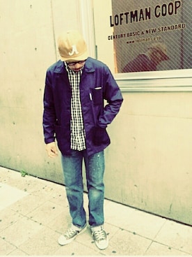 smile_and_happyさんのコーディネート