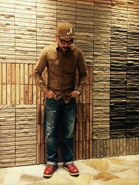 smile_and_happyさんのコーディネート