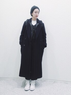 MARI KOTAKEさんのコーディネート