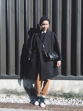 MARI KOTAKEさんのコーディネート