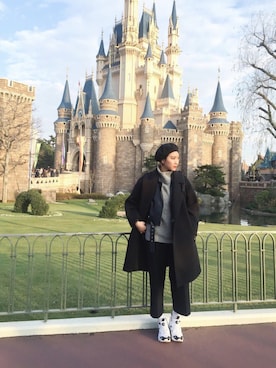 MARI KOTAKEさんのコーディネート