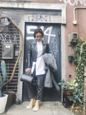 MARI KOTAKEさんのコーディネート