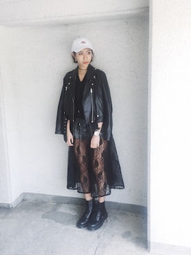 MARI KOTAKEさんのコーディネート