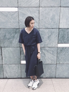 MARI KOTAKEさんのコーディネート