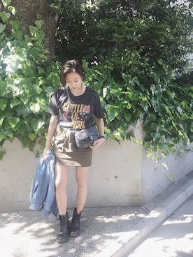 MARI KOTAKEさんのコーディネート