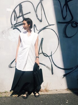 MARI KOTAKEさんのコーディネート