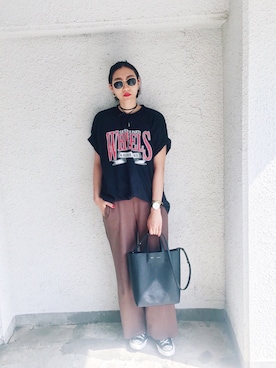 MARI KOTAKEさんのコーディネート