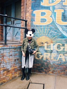 MARI KOTAKEさんのコーディネート