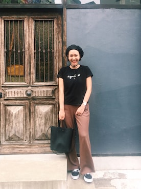 MARI KOTAKEさんのコーディネート