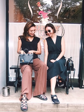 MARI KOTAKEさんのコーディネート