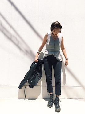 MARI KOTAKEさんのコーディネート