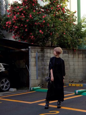 Tokiwa Osamuさんのコーディネート