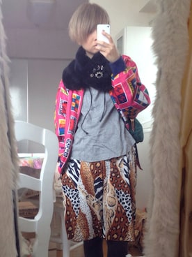 Tokiwa Osamuさんのコーディネート