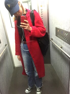 えとうりえさん(レディース・163cm)の春コーディネート