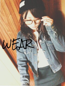 みやっち☺︎さんのコーディネート