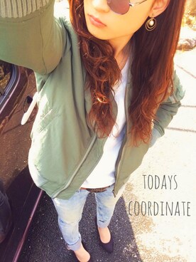 みやっち☺︎さんのコーディネート